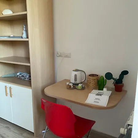 アパート Melo's バルレッタ